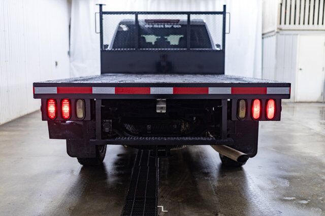 2022 GMC Sierra 3500HD 4x4 Crew Cab SLT Deck Leather BCam Red Deer AB