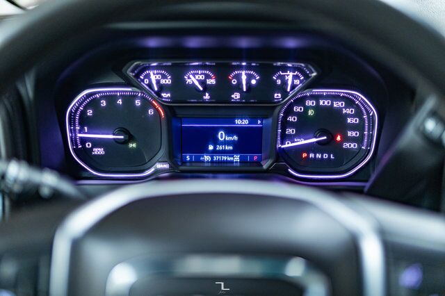 2022 GMC Sierra 3500HD 4x4 Crew Cab SLT Deck Leather BCam Red Deer AB