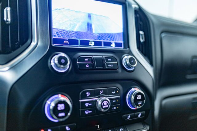 2022 GMC Sierra 3500HD 4x4 Crew Cab SLT Deck Leather BCam Red Deer AB