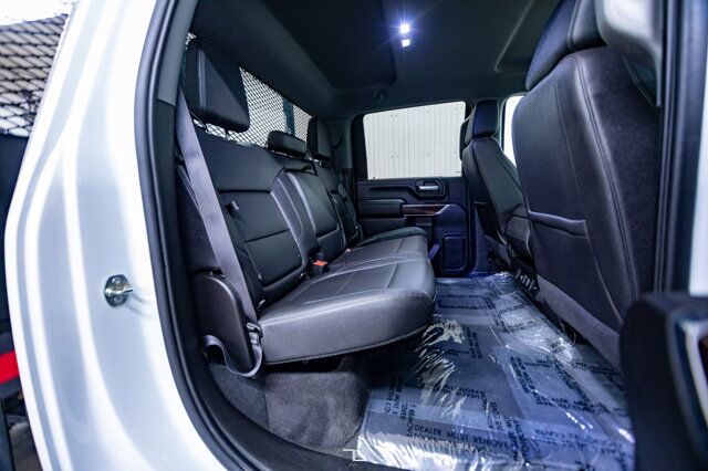 2022 GMC Sierra 3500HD 4x4 Crew Cab SLT Deck Leather BCam Red Deer AB