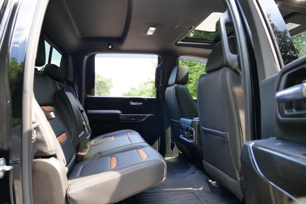 2022 GMC Sierra 3500HD AT4 4x4 / Duramax Turbo Diesel / Technology Package! Lincolnton NC