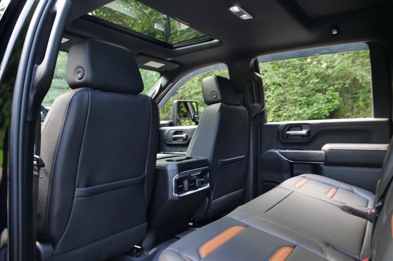 2022 GMC Sierra 3500HD AT4 4x4 / Duramax Turbo Diesel / Technology Package! Lincolnton NC