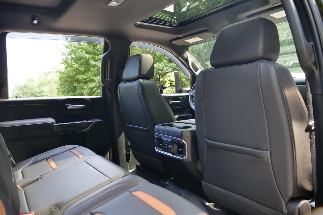 2022 GMC Sierra 3500HD AT4 4x4 / Duramax Turbo Diesel / Technology Package! Lincolnton NC