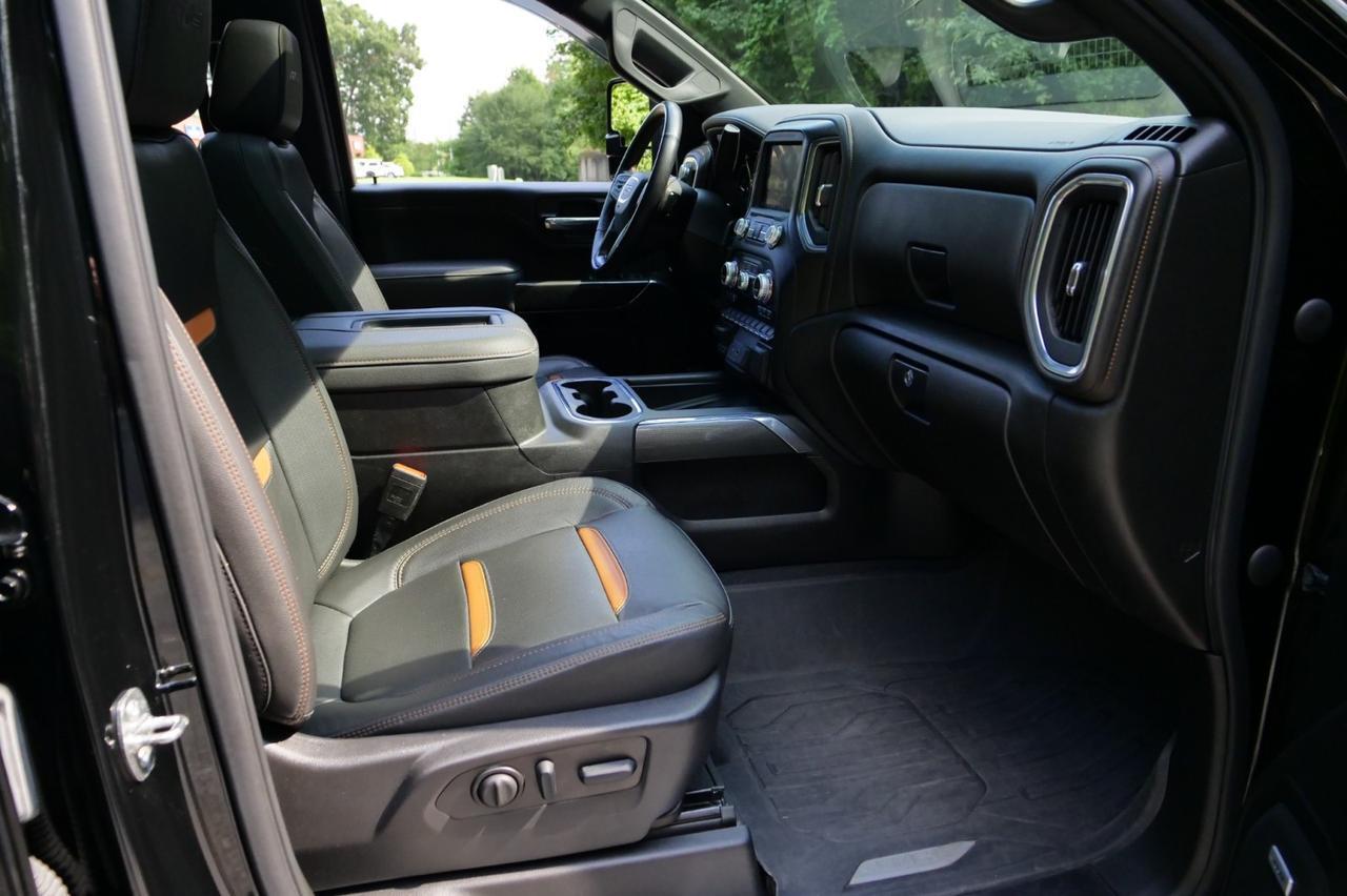 2022 GMC Sierra 3500HD AT4 4x4 / Duramax Turbo Diesel / Technology Package! Lincolnton NC