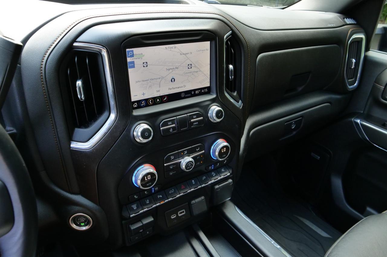 2022 GMC Sierra 3500HD AT4 4x4 / Duramax Turbo Diesel / Technology Package! Lincolnton NC