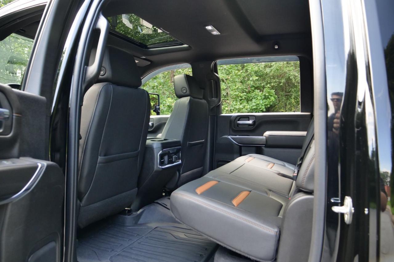 2022 GMC Sierra 3500HD AT4 4x4 / Duramax Turbo Diesel / Technology Package! Lincolnton NC