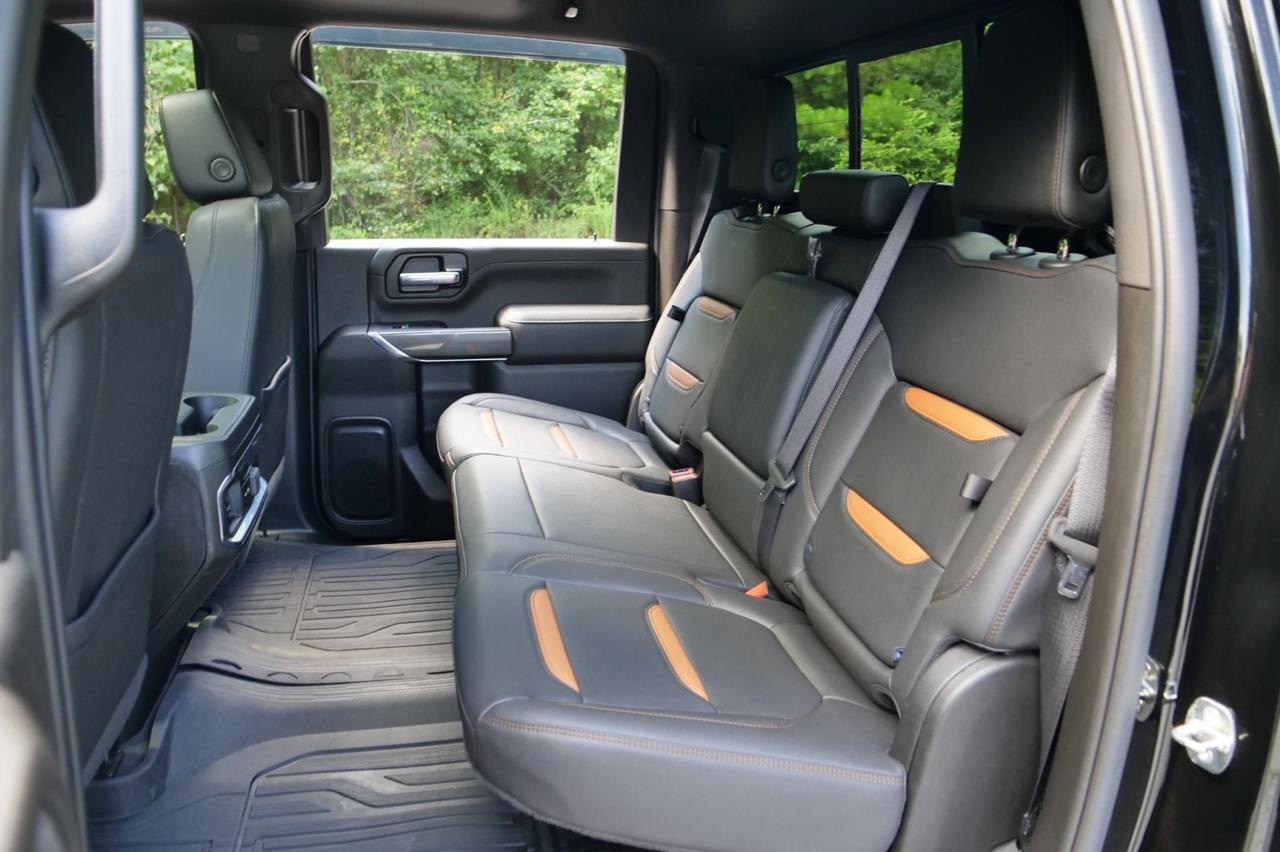 2022 GMC Sierra 3500HD AT4 4x4 / Duramax Turbo Diesel / Technology Package! Lincolnton NC