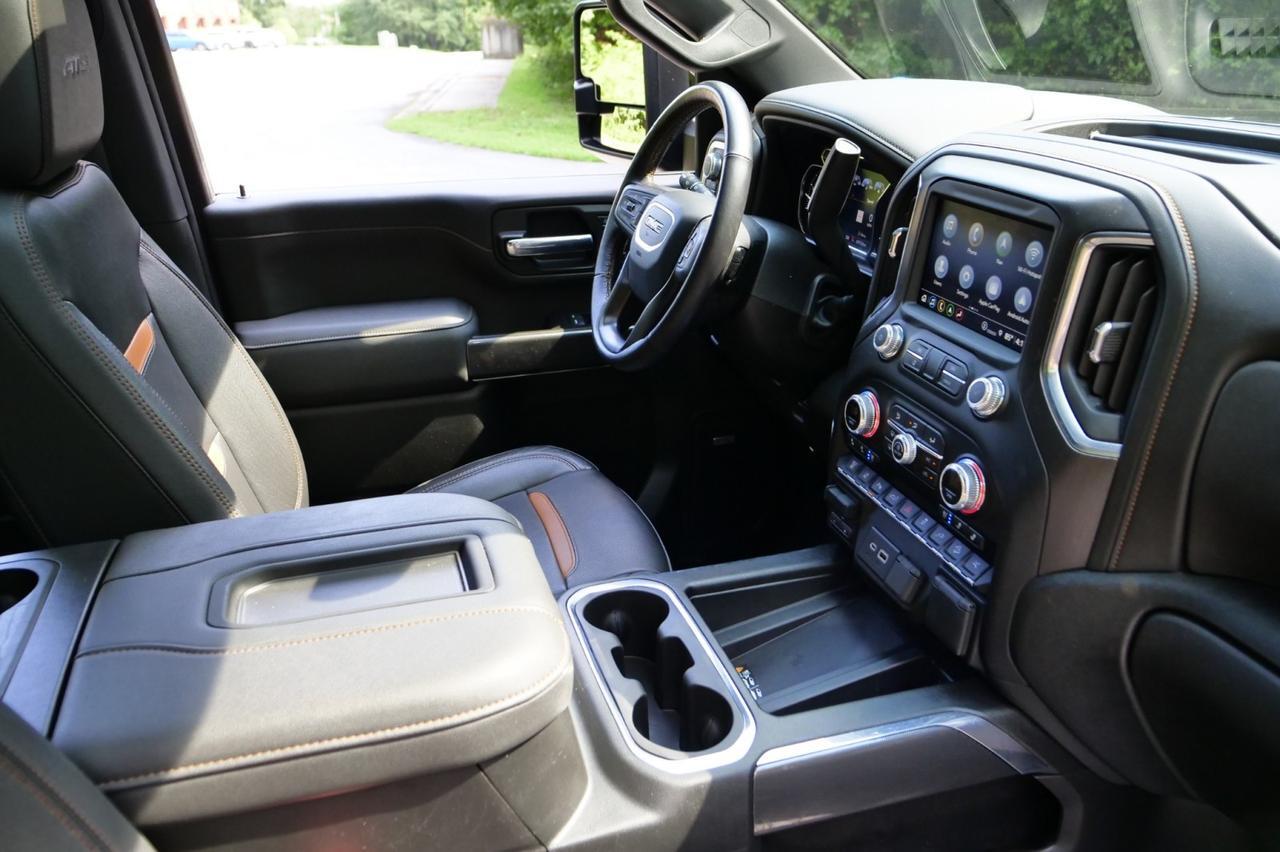 2022 GMC Sierra 3500HD AT4 4x4 / Duramax Turbo Diesel / Technology Package! Lincolnton NC