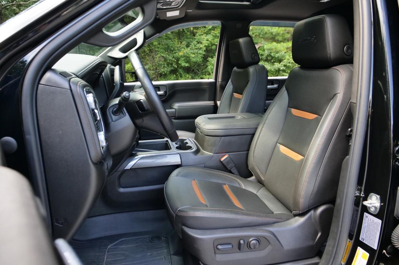 2022 GMC Sierra 3500HD AT4 4x4 / Duramax Turbo Diesel / Technology Package! Lincolnton NC