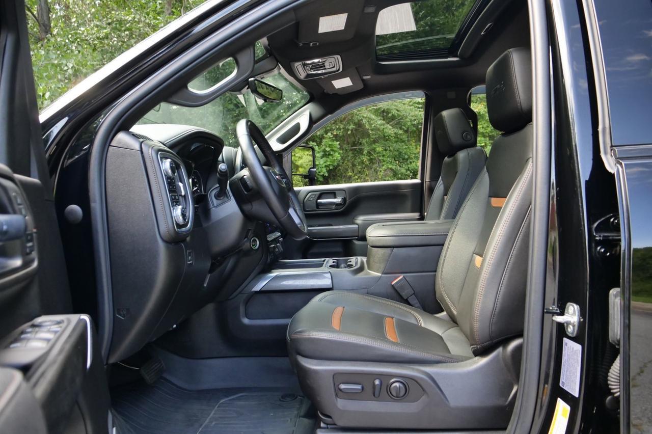 2022 GMC Sierra 3500HD AT4 4x4 / Duramax Turbo Diesel / Technology Package! Lincolnton NC