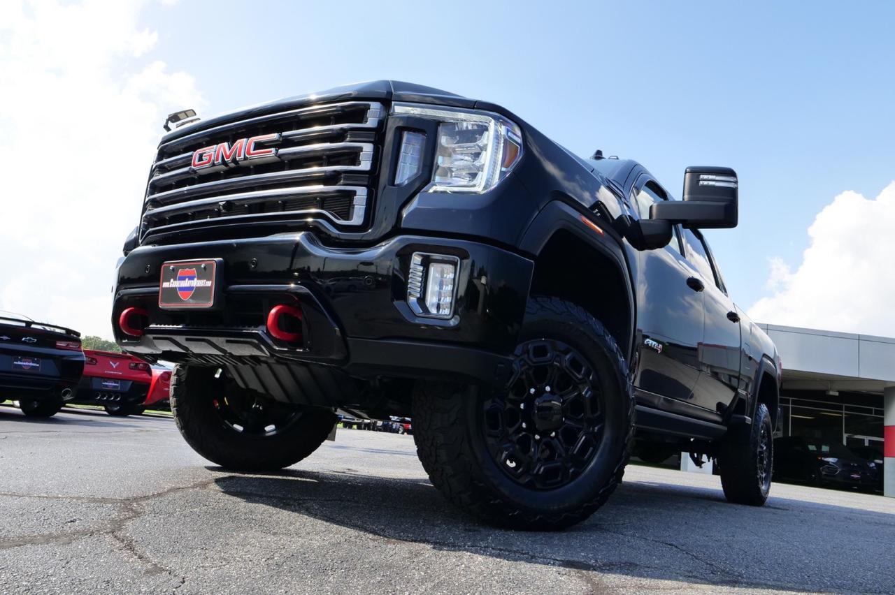 2022 GMC Sierra 3500HD AT4 4x4 / Duramax Turbo Diesel / Technology Package! Lincolnton NC