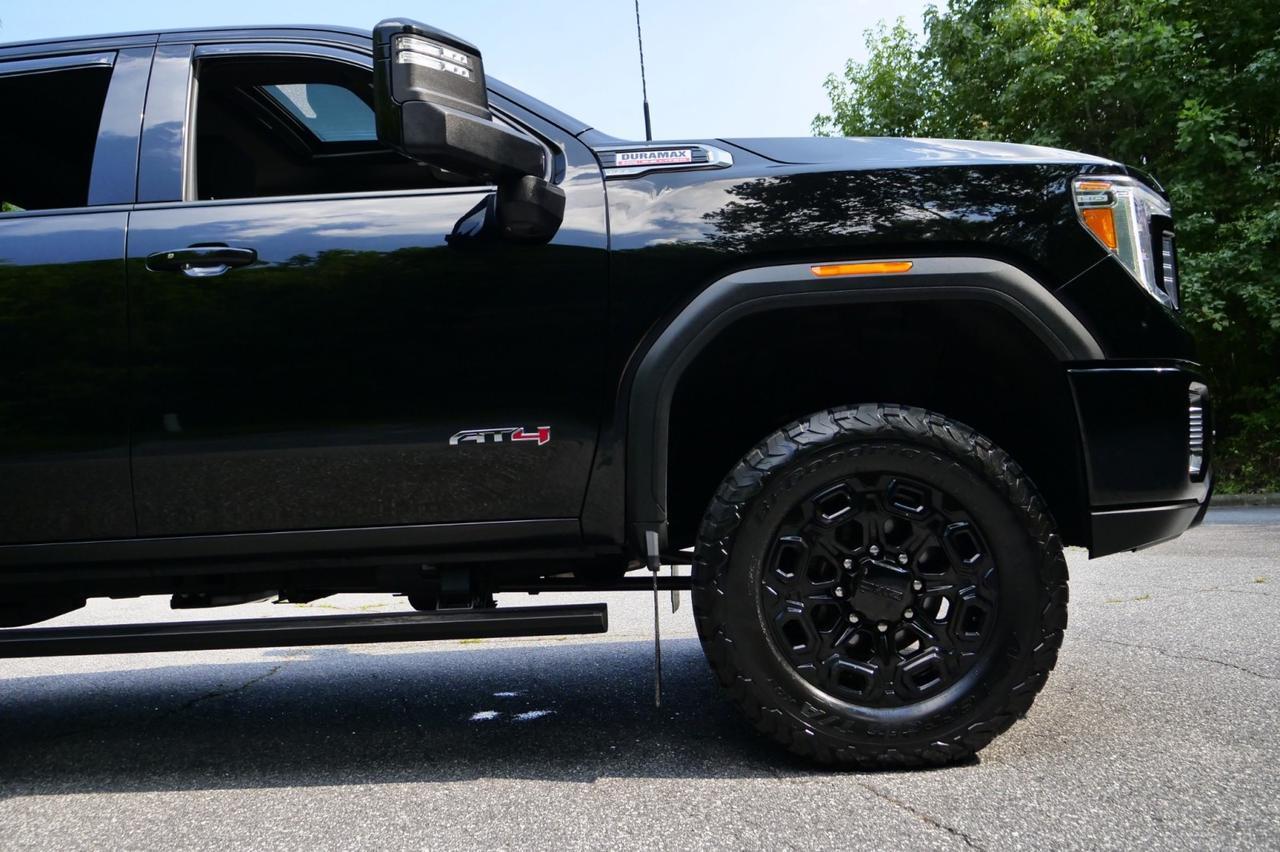 2022 GMC Sierra 3500HD AT4 4x4 / Duramax Turbo Diesel / Technology Package! Lincolnton NC