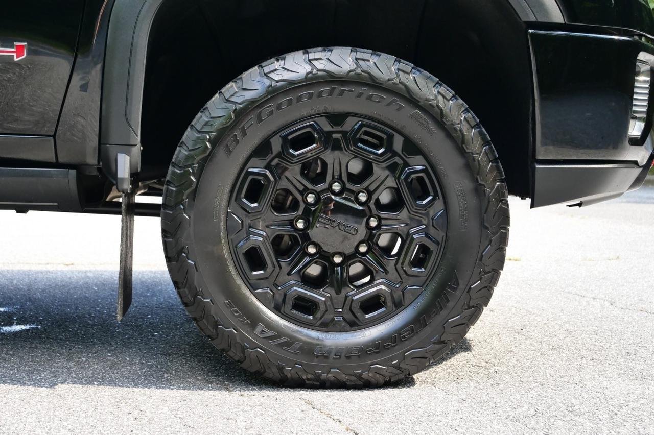 2022 GMC Sierra 3500HD AT4 4x4 / Duramax Turbo Diesel / Technology Package! Lincolnton NC