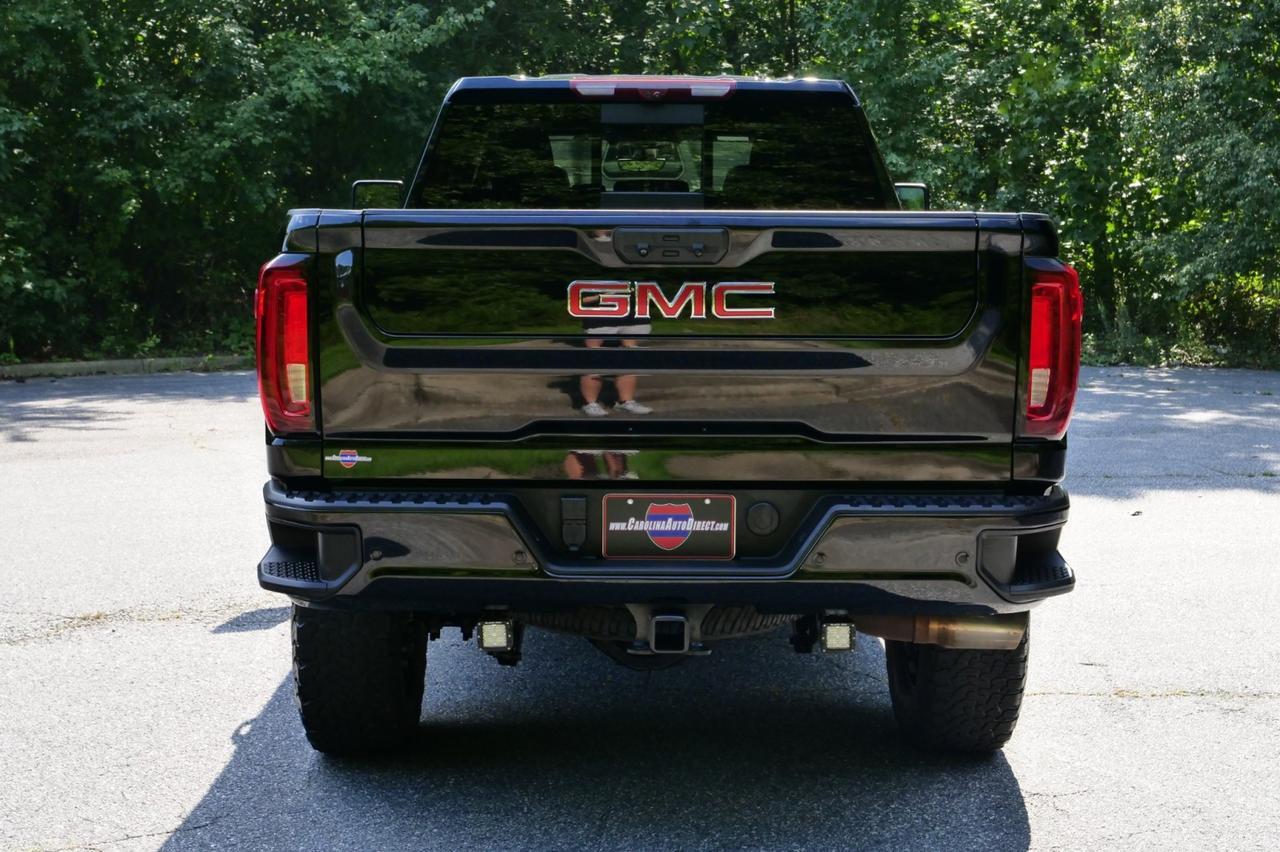 2022 GMC Sierra 3500HD AT4 4x4 / Duramax Turbo Diesel / Technology Package! Lincolnton NC