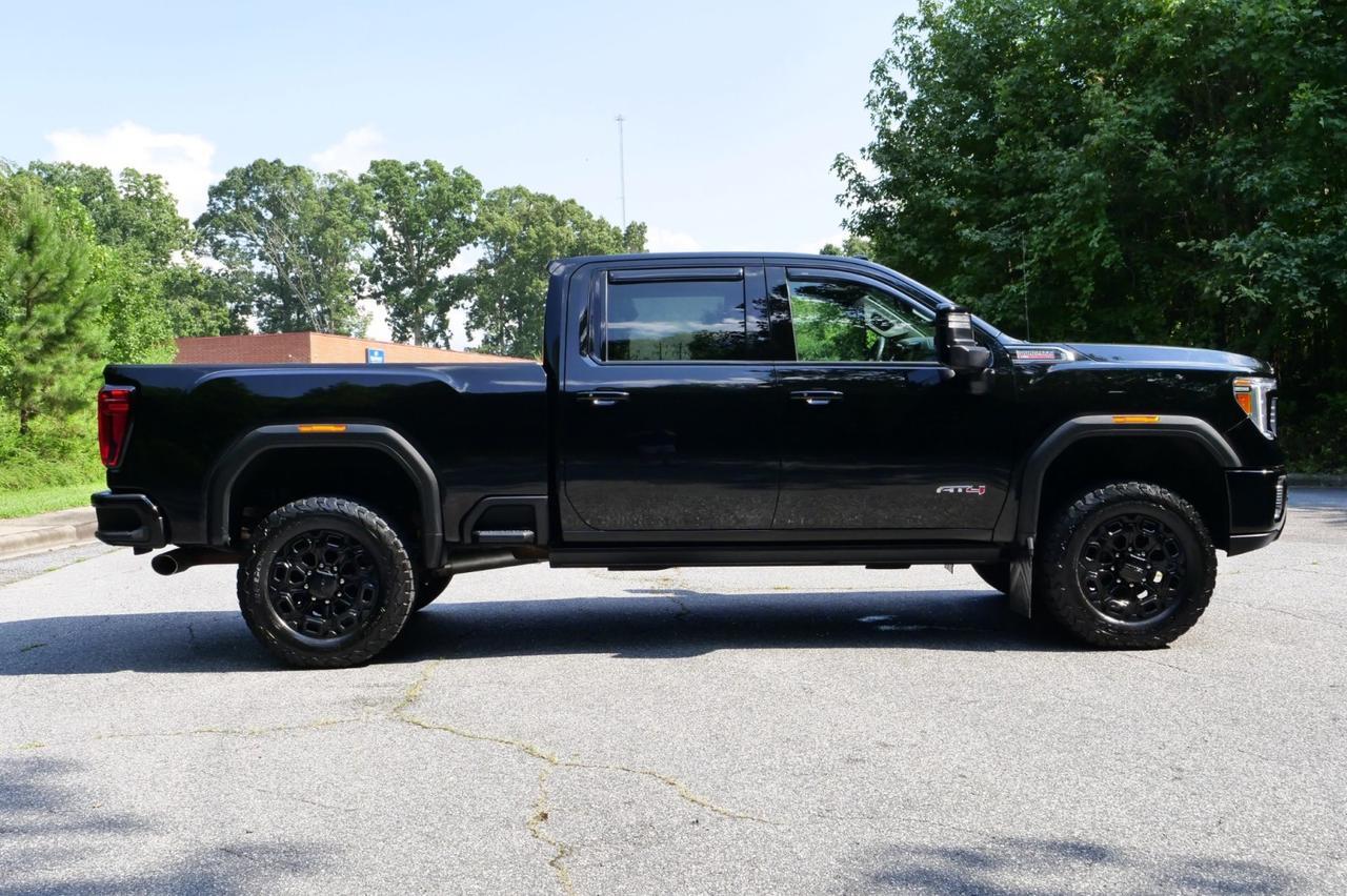 2022 GMC Sierra 3500HD AT4 4x4 / Duramax Turbo Diesel / Technology Package! Lincolnton NC