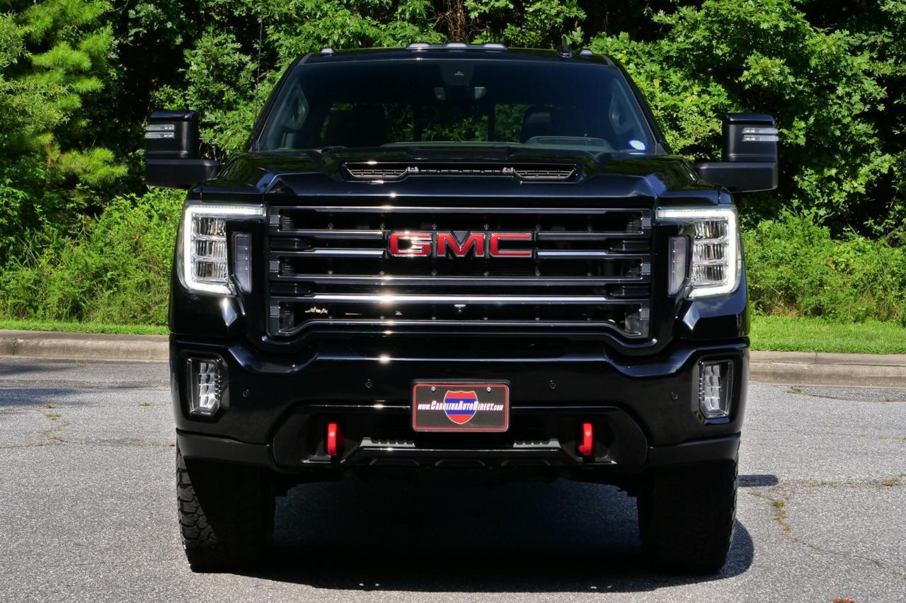 2022 GMC Sierra 3500HD AT4 4x4 / Duramax Turbo Diesel / Technology Package! Lincolnton NC