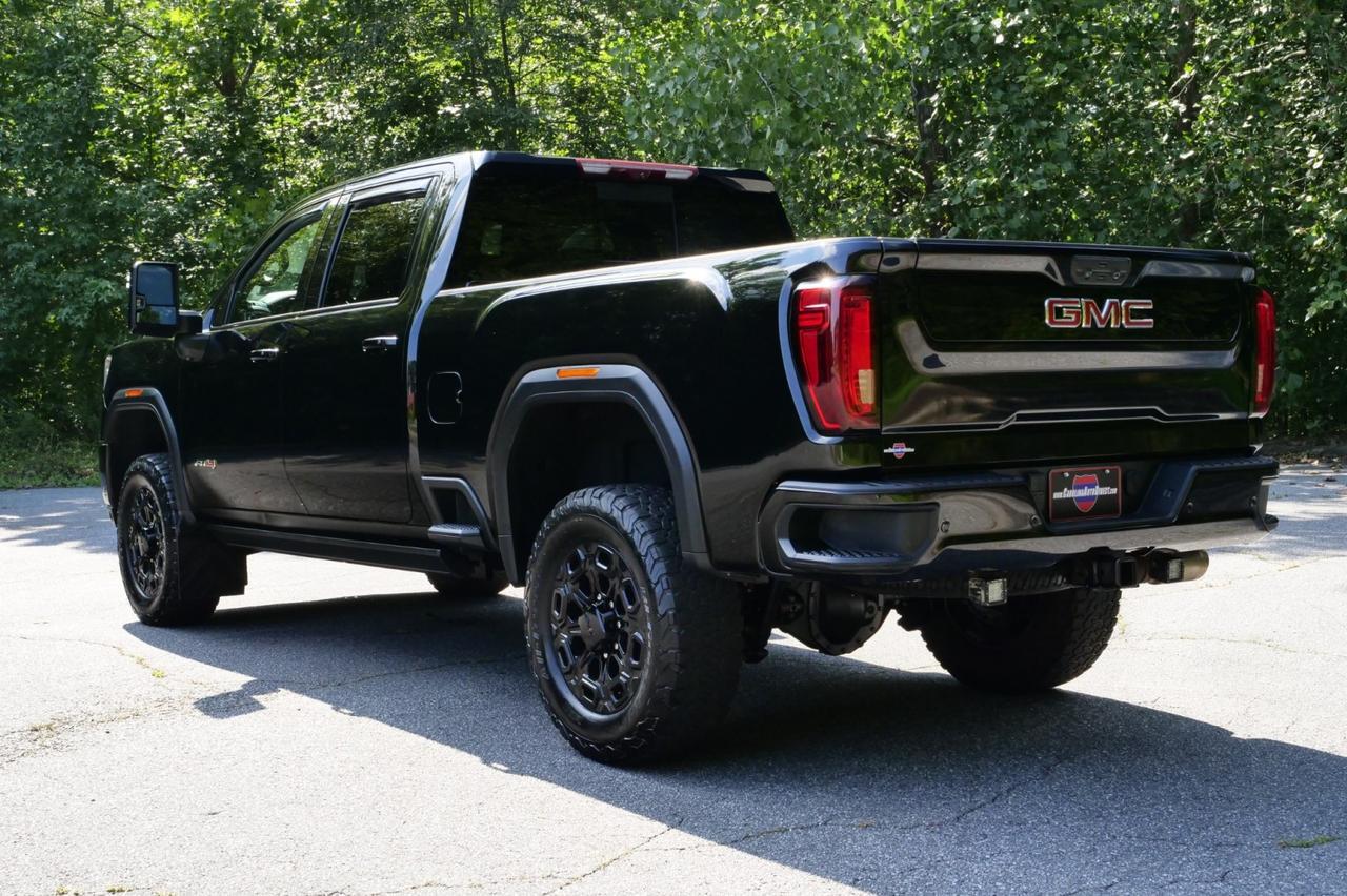 2022 GMC Sierra 3500HD AT4 4x4 / Duramax Turbo Diesel / Technology Package! Lincolnton NC