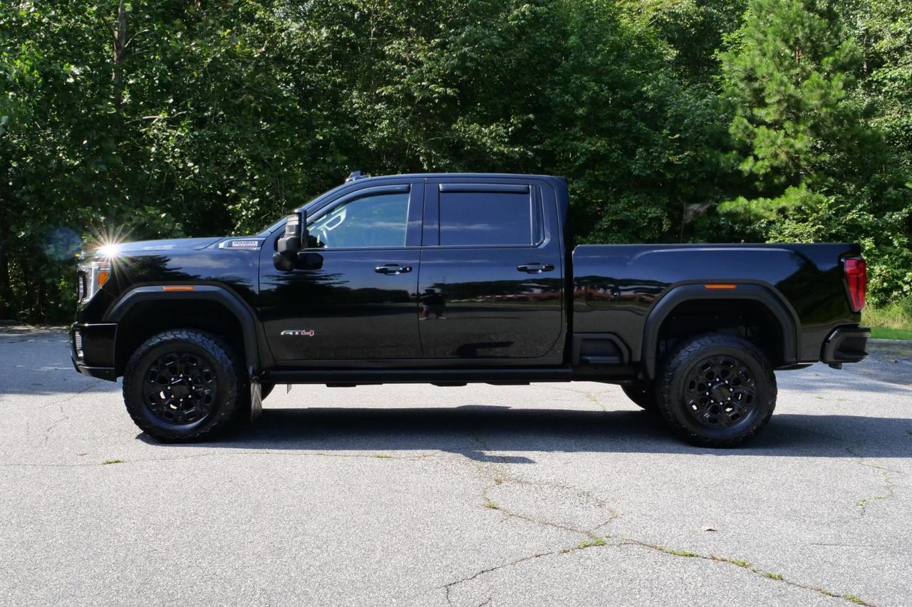 2022 GMC Sierra 3500HD AT4 4x4 / Duramax Turbo Diesel / Technology Package! Lincolnton NC