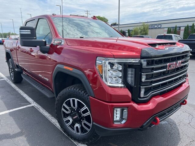 2022 GMC Sierra 3500HD AT4 Green Bay WI