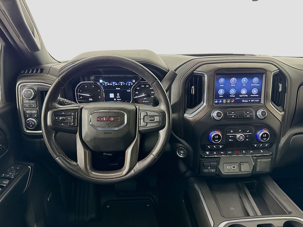 2022 GMC Sierra 3500HD AT4 Kennewick WA