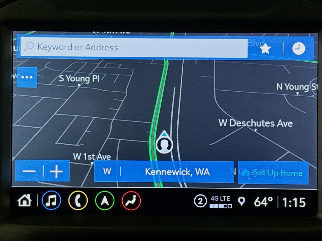 2022 GMC Sierra 3500HD AT4 Kennewick WA
