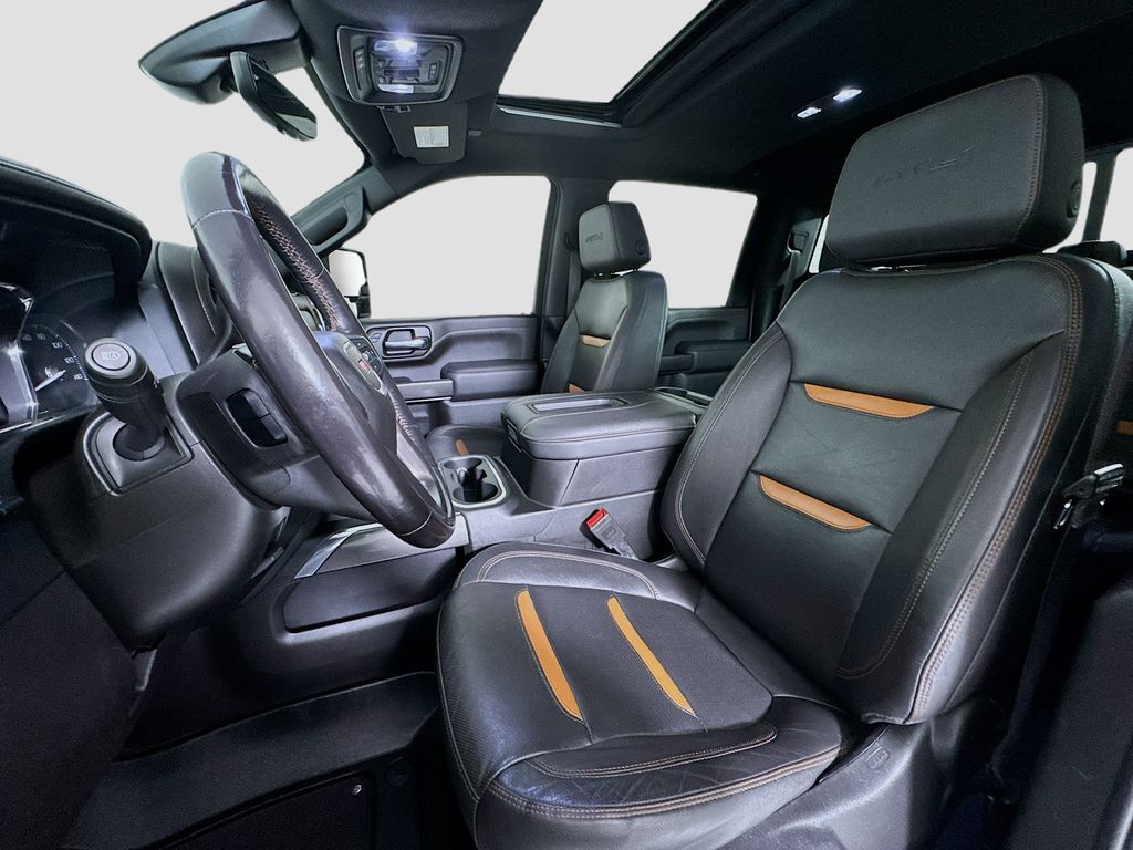 2022 GMC Sierra 3500HD AT4 Kennewick WA