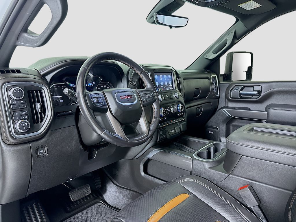 2022 GMC Sierra 3500HD AT4 Kennewick WA