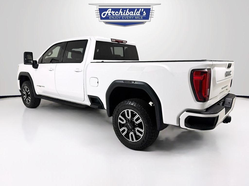 2022 GMC Sierra 3500HD AT4 Kennewick WA