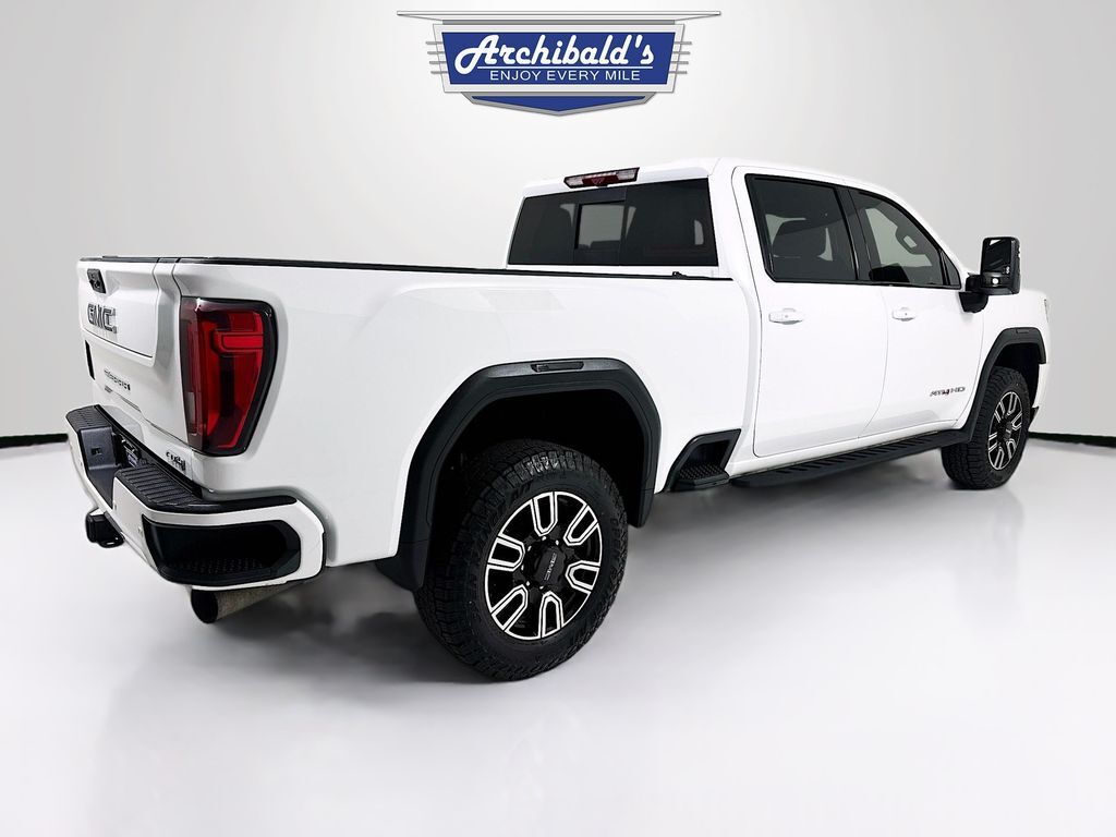 2022 GMC Sierra 3500HD AT4 Kennewick WA
