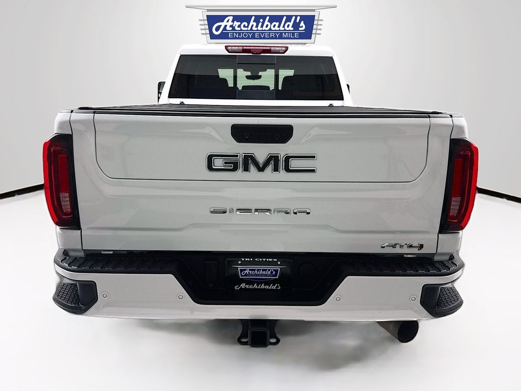 2022 GMC Sierra 3500HD AT4 Kennewick WA