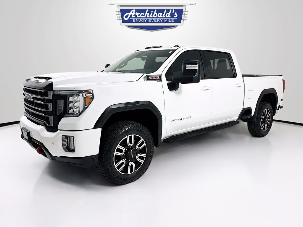 2022 GMC Sierra 3500HD AT4 Kennewick WA