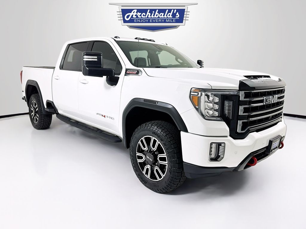 2022 GMC Sierra 3500HD AT4 Kennewick WA