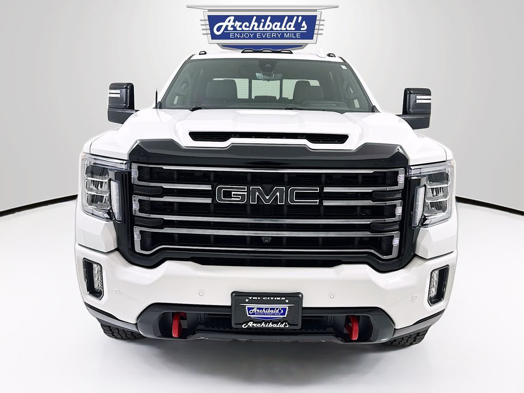 2022 GMC Sierra 3500HD AT4 Kennewick WA