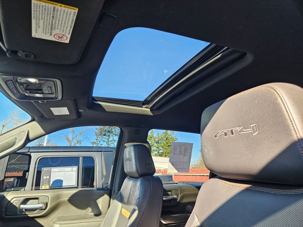 2022 GMC Sierra 3500HD AT4 Gresham OR