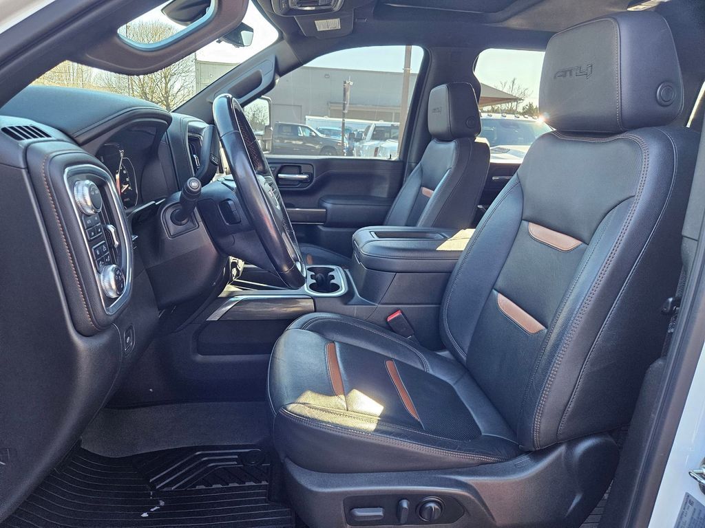 2022 GMC Sierra 3500HD AT4 Gresham OR