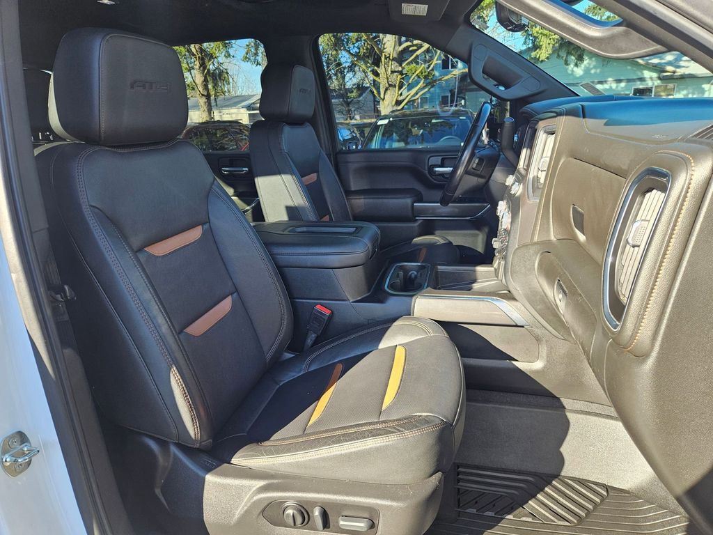 2022 GMC Sierra 3500HD AT4 Gresham OR