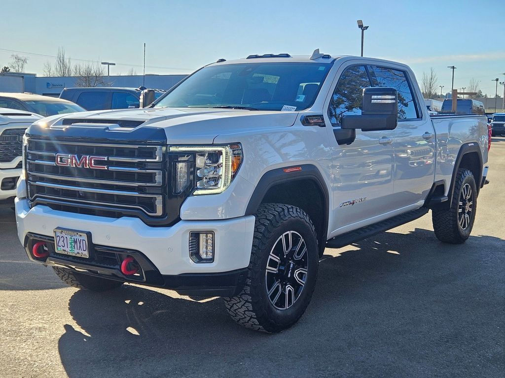 2022 GMC Sierra 3500HD AT4 Gresham OR