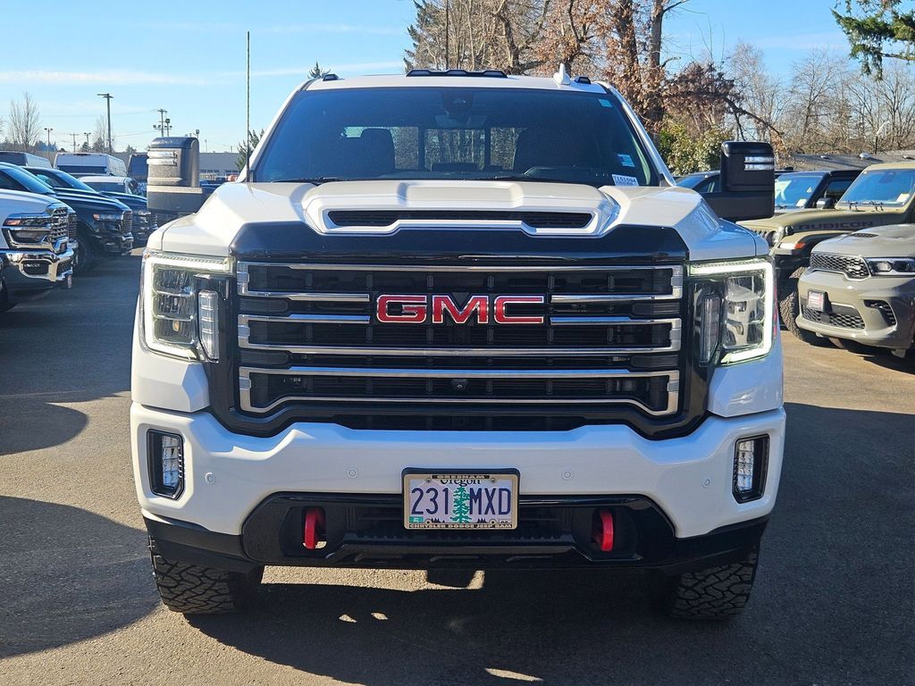 2022 GMC Sierra 3500HD AT4 Gresham OR