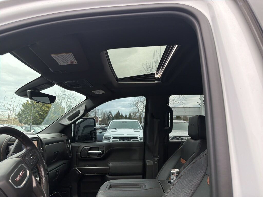 2022 GMC Sierra 3500HD AT4 Gresham OR