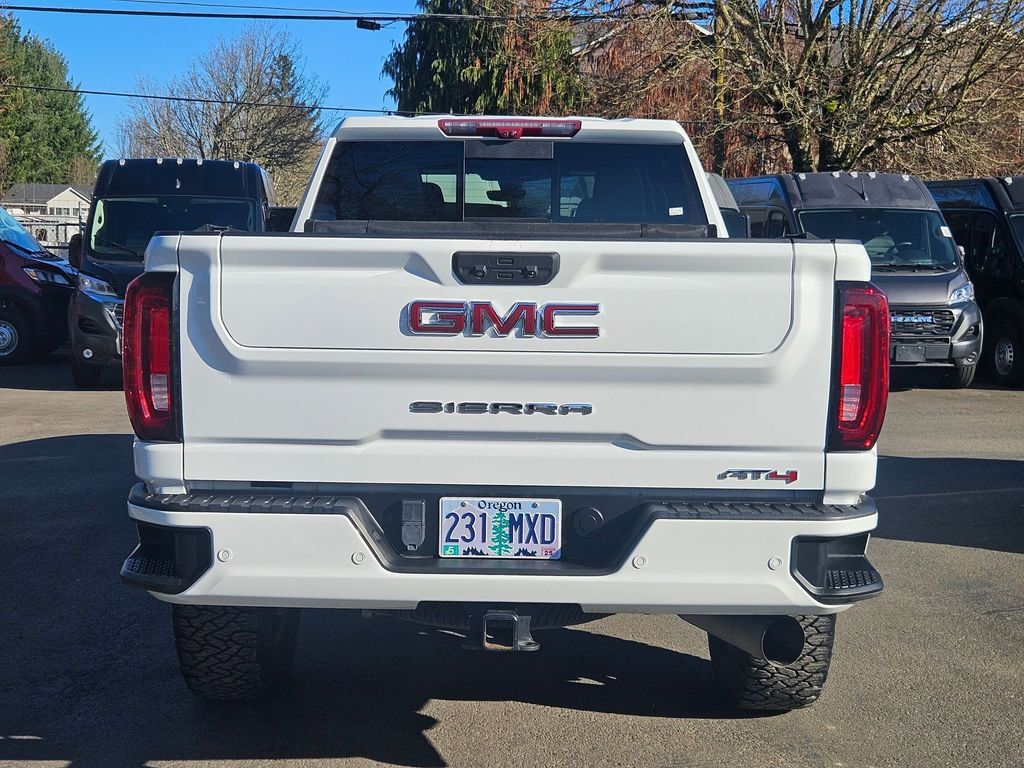 2022 GMC Sierra 3500HD AT4 Gresham OR