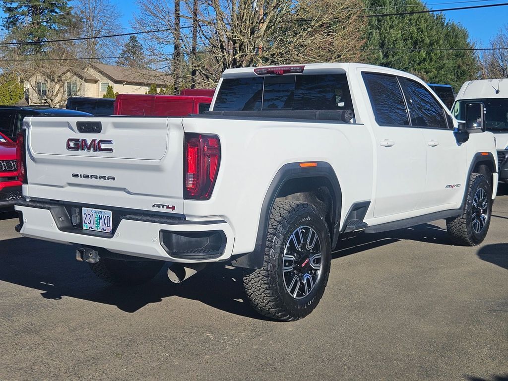2022 GMC Sierra 3500HD AT4 Gresham OR