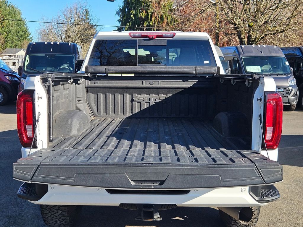 2022 GMC Sierra 3500HD AT4 Gresham OR