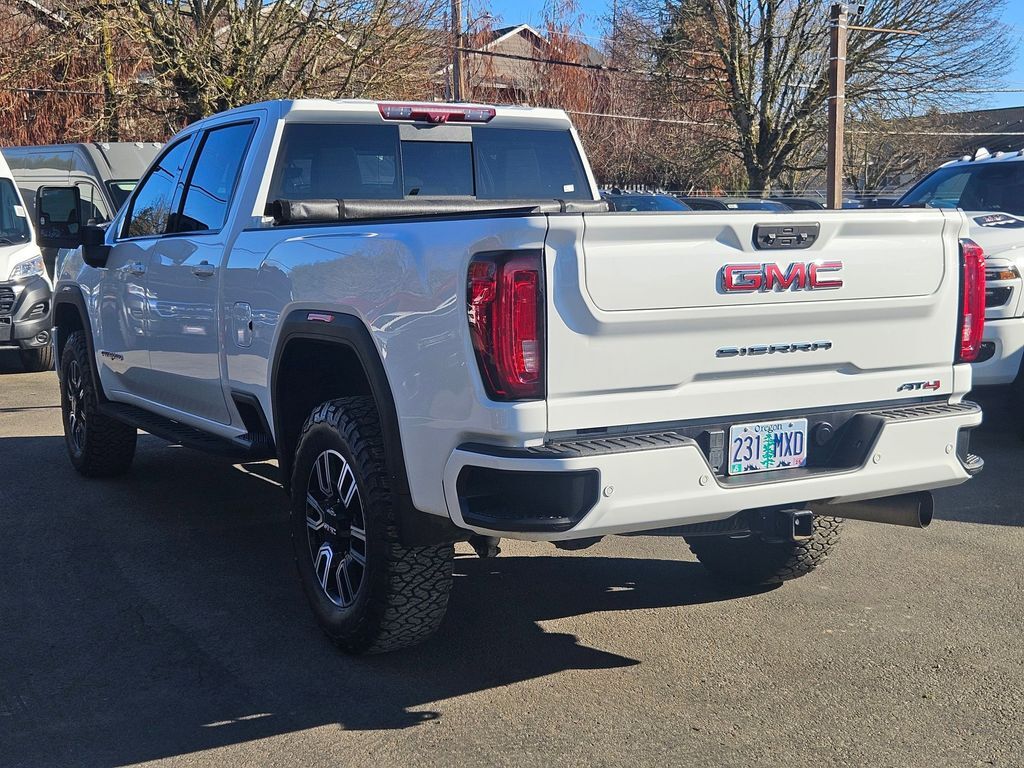 2022 GMC Sierra 3500HD AT4 Gresham OR