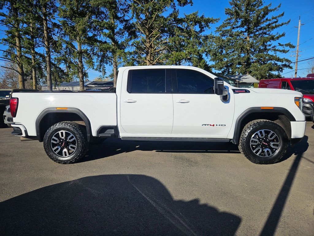 2022 GMC Sierra 3500HD AT4 Gresham OR