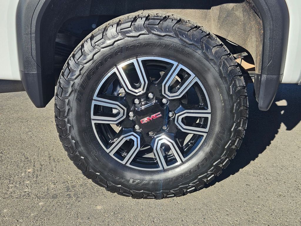 2022 GMC Sierra 3500HD AT4 Gresham OR