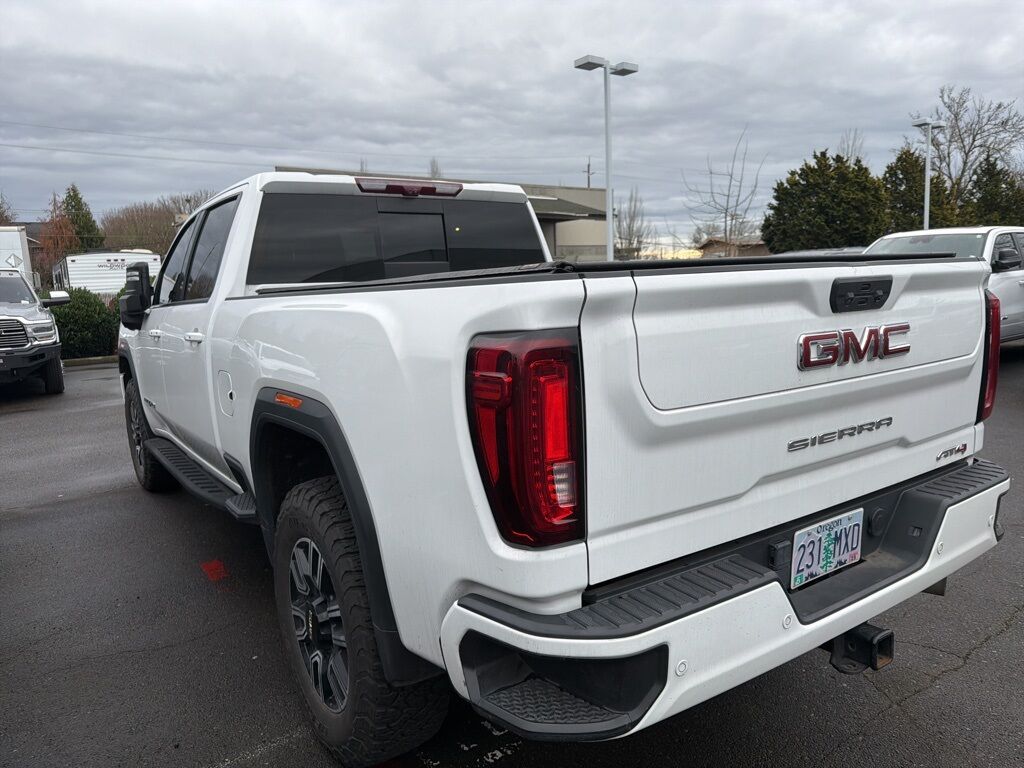 2022 GMC Sierra 3500HD AT4 Gresham OR