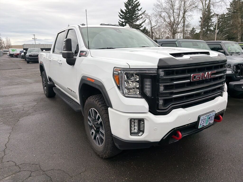 2022 GMC Sierra 3500HD AT4 Gresham OR