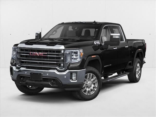 2022 GMC Sierra 3500HD AT4