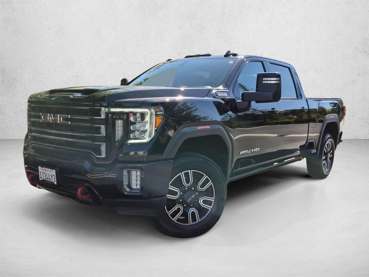 2022 GMC Sierra 3500HD AT4