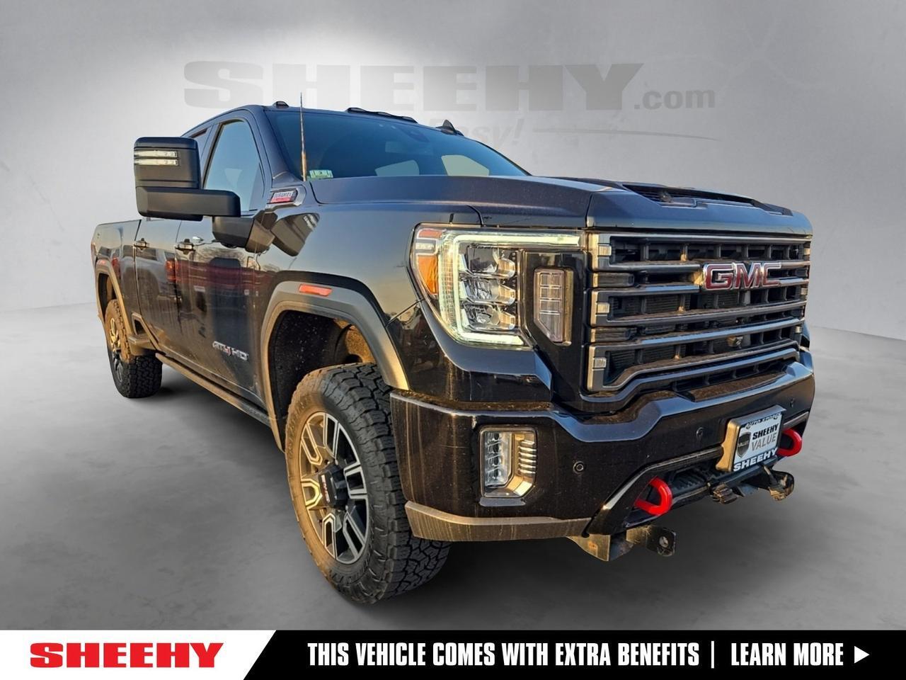 2022 GMC Sierra 3500HD